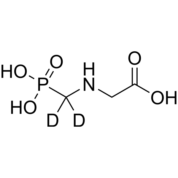 Glyphosate-d2 2733532-11-9